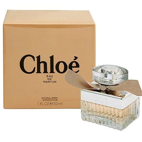 chloe eau de parfum parfumo|perfume chloe tradicional.